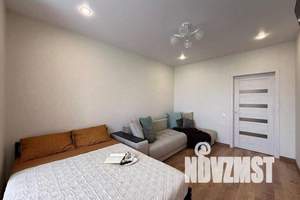 1-к квартира, посуточно, 40м2, 9/17 этаж