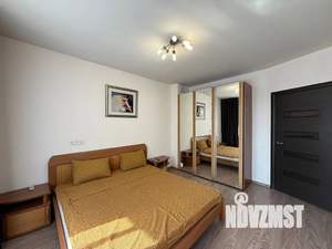 1-к квартира, посуточно, 60м2, 4/21 этаж