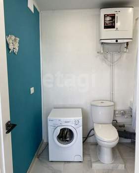 Студия квартира, на длительный срок, 36м2, 10/12 этаж