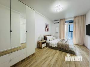 1-к квартира, посуточно, 52м2, 1/1 этаж