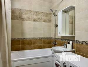 1-к квартира, посуточно, 42м2, 9/27 этаж