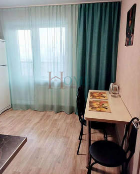 1-к квартира, на длительный срок, 40м2, 8/18 этаж