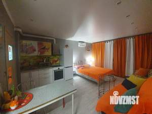 1-к квартира, посуточно, 30м2, 1/1 этаж