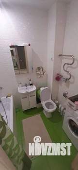 1-к квартира, на длительный срок, 40м2, 22/25 этаж