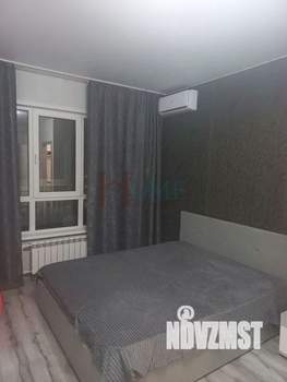 1-к квартира, на длительный срок, 38м2, 15/17 этаж