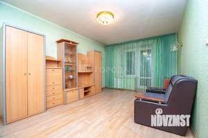 1-к квартира, на длительный срок, 46м2, 7/11 этаж