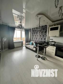 Студия квартира, посуточно, 26м2, 9/18 этаж