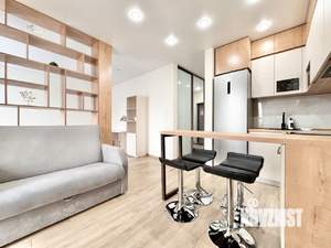 1-к квартира, посуточно, 43м2, 4/25 этаж