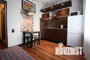 1-к квартира, посуточно, 34м2, 4/4 этаж