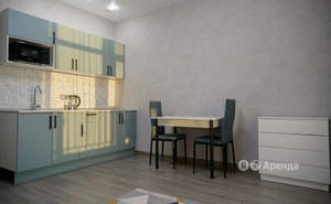 Студия квартира, на длительный срок, 25м2, 7/25 этаж