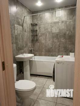 Студия квартира, на длительный срок, 33м2, 19/27 этаж