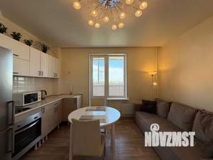 3-к квартира, посуточно, 60м2, 1/1 этаж