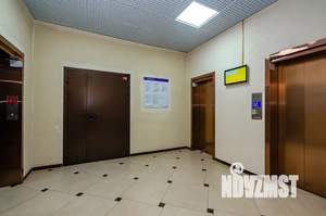 Студия квартира, посуточно, 30м2, 22/25 этаж