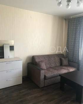 Студия квартира, на длительный срок, 26м2, 6/17 этаж