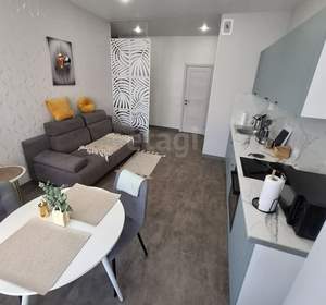 1-к квартира, на длительный срок, 45м2, 4/24 этаж