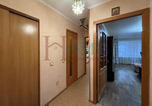 1-к квартира, на длительный срок, 37м2, 4/9 этаж