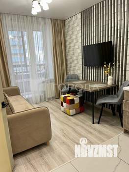 1-к квартира, на длительный срок, 44м2, 13/25 этаж