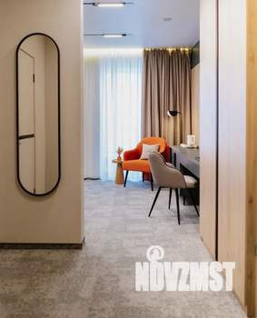 1-к квартира, посуточно, 20м2, 6/8 этаж