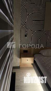 Студия квартира, на длительный срок, 28м2, 6/14 этаж