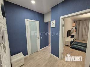 1-к квартира, на длительный срок, 38м2, 11/18 этаж