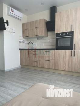 Студия квартира, на длительный срок, 40м2, 14/21 этаж