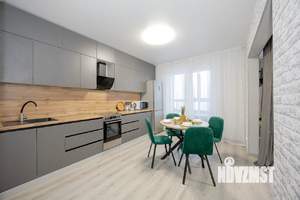 2-к квартира, посуточно, 55м2, 11/17 этаж