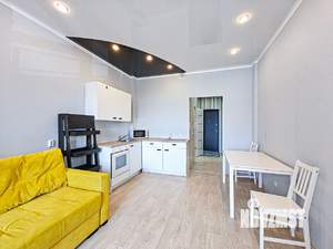 Студия квартира, на длительный срок, 28м2, 2/20 этаж