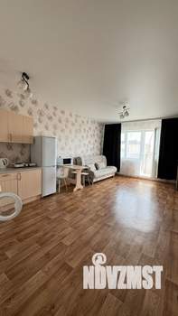 Студия квартира, на длительный срок, 32м2, 15/17 этаж