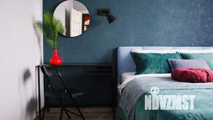 2-к квартира, посуточно, 46м2, 18/24 этаж