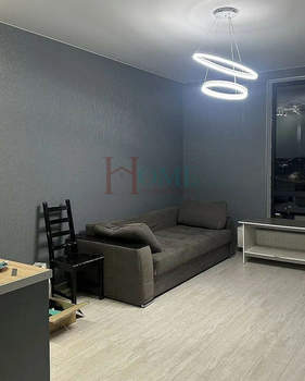 Студия квартира, на длительный срок, 33м2, 28/30 этаж