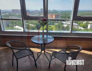 2-к квартира, на длительный срок, 50м2, 22/25 этаж