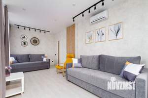 2-к квартира, посуточно, 60м2, 17/21 этаж