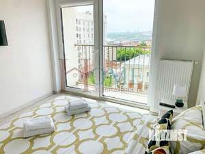 1-к квартира, на длительный срок, 47м2, 7/17 этаж
