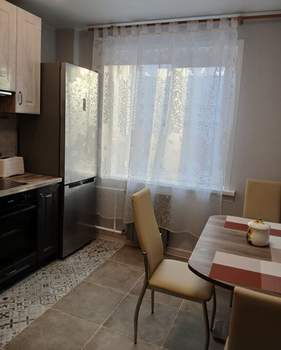 1-к квартира, на длительный срок, 33м2, 7/10 этаж