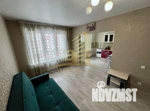 1-к квартира, на длительный срок, 40м2, 8/17 этаж