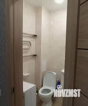 Студия квартира, на длительный срок, 27м2, 14/16 этаж