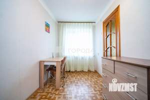 3-к квартира, на длительный срок, 59м2, 3/5 этаж