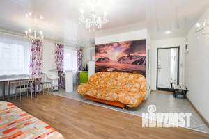 2-к квартира, посуточно, 45м2, 3/5 этаж