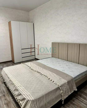 1-к квартира, на длительный срок, 37м2, 6/15 этаж