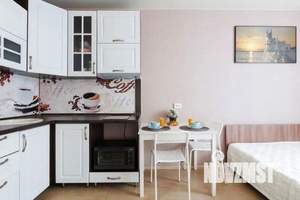 1-к квартира, посуточно, 27м2, 1/1 этаж