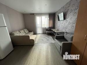 Студия квартира, на длительный срок, 29м2, 5/18 этаж