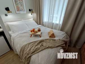 1-к квартира, посуточно, 16м2, 1/1 этаж