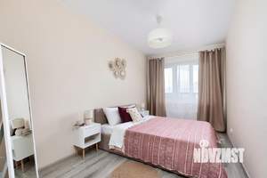 1-к квартира, посуточно, 37м2, 1/1 этаж