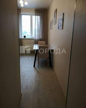 1-к квартира, на длительный срок, 38м2, 3/22 этаж