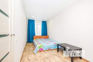 1-к квартира, посуточно, 49м2, 1/1 этаж