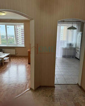 1-к квартира, на длительный срок, 40м2, 13/14 этаж