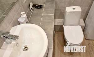 1-к квартира, посуточно, 39м2, 1/1 этаж