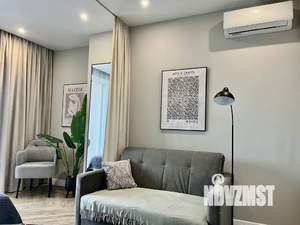 Студия квартира, посуточно, 30м2, 20/30 этаж