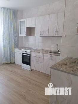 1-к квартира, на длительный срок, 43м2, 2/27 этаж