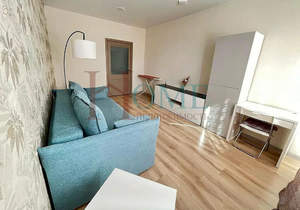 1-к квартира, на длительный срок, 42м2, 7/25 этаж